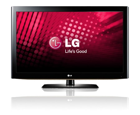 LG Téléviseur LCD 119 cm (47 pouces) TruMotion 200HZ connecte et DLNA