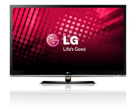 LG Téléviseur Full LED 119 cm (47 pouces) slim, connecté et DLNA
