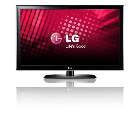 LG Téléviseur HDTV 1080p 119 cm (47 pouces) avec port USB 2.0, TV LCD