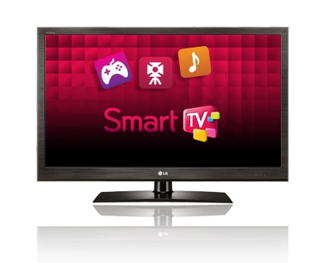 LG Téléviseur LCD LED HDTV 1080p 119cm (47 pouces) avec Smart TV