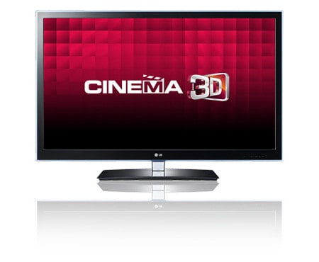 LG Téléviseur 3D, TV LCD LED, Cinéma 3D, 119cm (47 pouces)