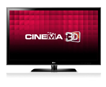 LG Téléviseur 119 cm (47 pouces) 3D actif LED Plus