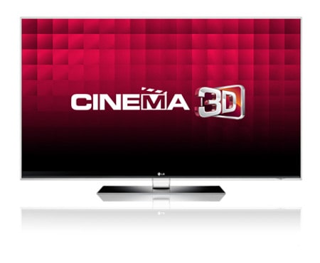 LG Téléviseur 119 cm (47 pouces) 3D actif Full LED Slim