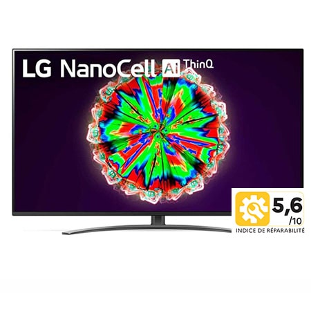 LG NanoCell TV 2020