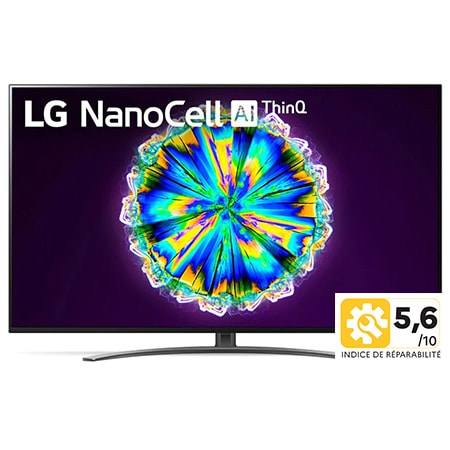 LG NanoCell TV 2020