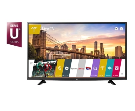 LG TV UHD 4K WebOS 2.0