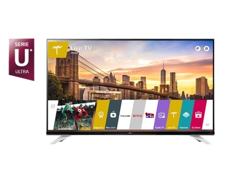 LG 49 pouces (123 cm)