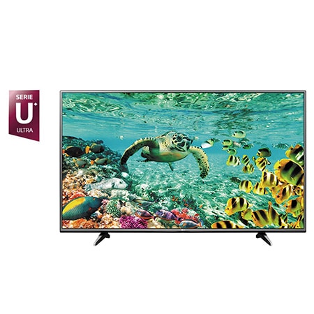 LG L'expérience 4K associée à la Smart TV webOS 2.0