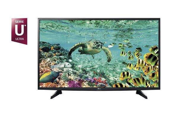 LG L'expérience 4K HDR associée à la Smart TV webOS 3.0
