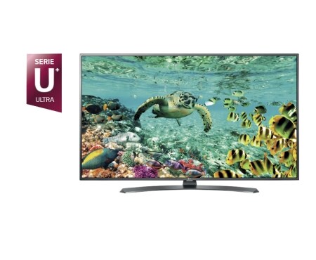 LG TV UHD 4K