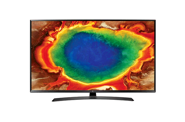 LG 49 pouces (123 cm)