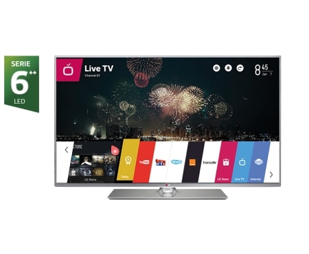 LG 50" (126CM) TV LCD LED