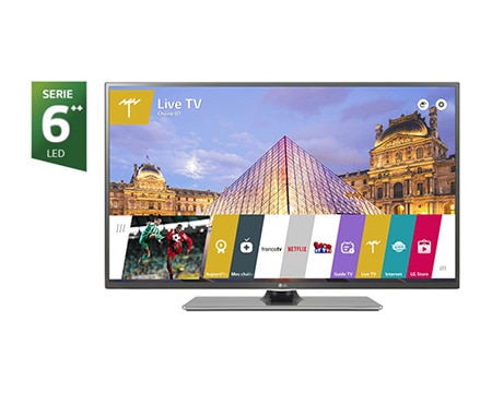 LG TV LED Full HD 50LF652V