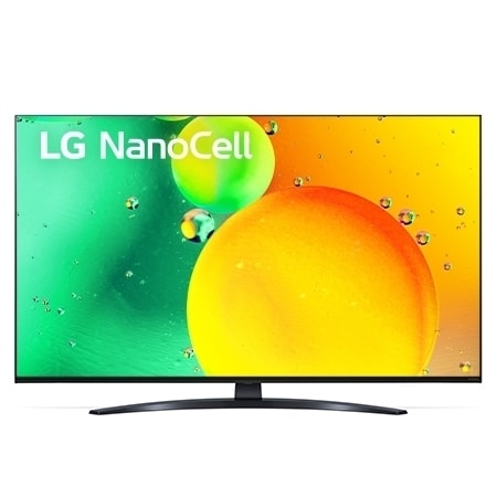 50'' (126 cm) LG Nanocell TV