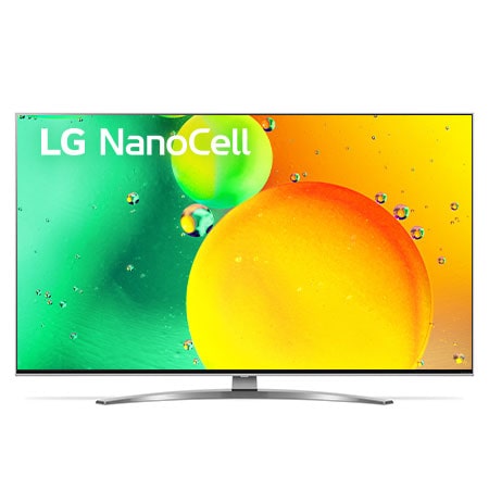 50'' (126 cm) LG Nanocell TV