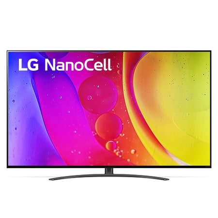 50'' (126 cm) LG Nanocell TV