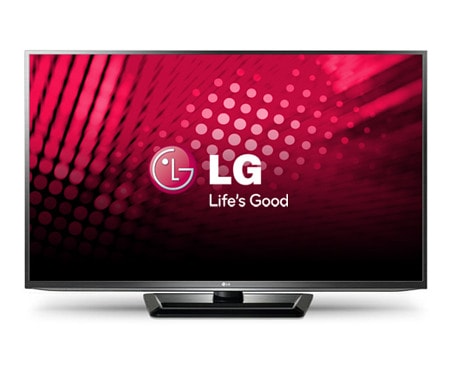 LG 50" (127 CM) TV Plasma