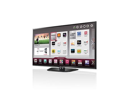 LG 50" (126cm) TV Plasma