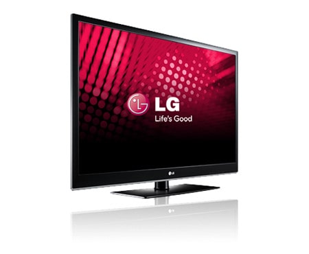 LG Téléviseur Plasma 127 cm (50 pouces) HD TV avec Tuner TNT