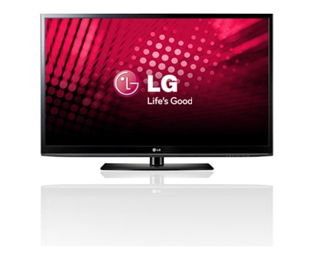 LG Téléviseur Plasma 127 cm (50 pouces) HD TV 1080p avec port USB 2.0