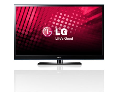LG Téléviseur Plasma 127 cm (50 pouces) HD TV 1080p THX