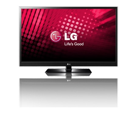 LG Téléviseur Plasma (50 pouces), HDTV