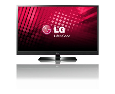 LG Téléviseur Plasma (50 pouces), HDTV