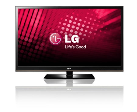 LG Téléviseur Plasma 127cm (50 pouces), HDTV 1080p, 600Hz