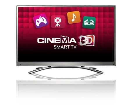 LG Téléviseur Plasma 127cm (50 pouces), 3D, technologie Pentouch
