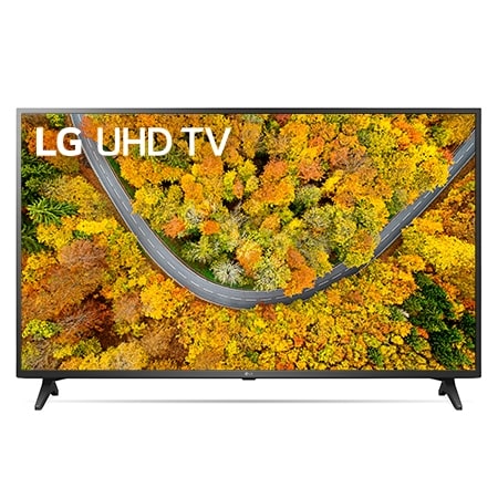 50'' (126 cm) LG TV LED