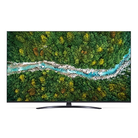 50'' (126 cm) LG TV LED