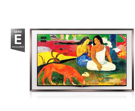 LG 55" (138cm) TV OLED WRGB