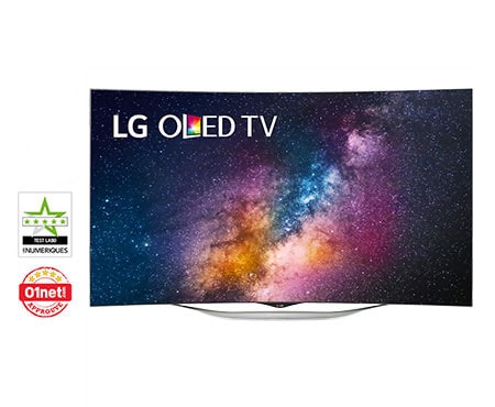 TV OLED FULL HD LG 55EC930V