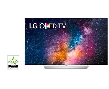 LG TV OLED UHD 4K LG 55EF950V
