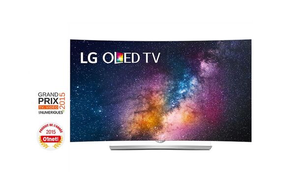 LG TV OLED UHD 4K 55EG960V