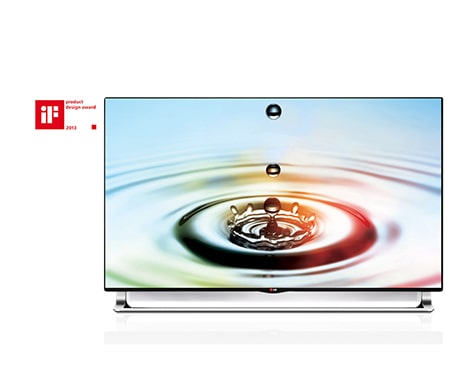 LG 55" (138cm) TV Ultra HD 4K