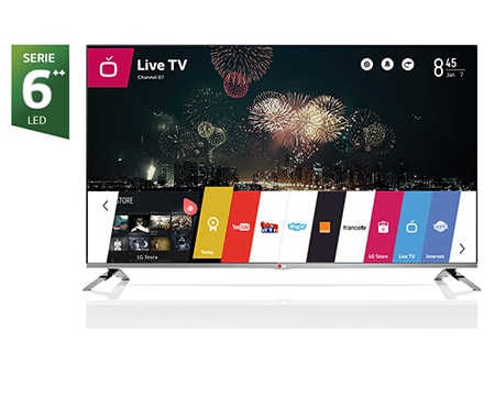 LG 55" (138CM) TV LED