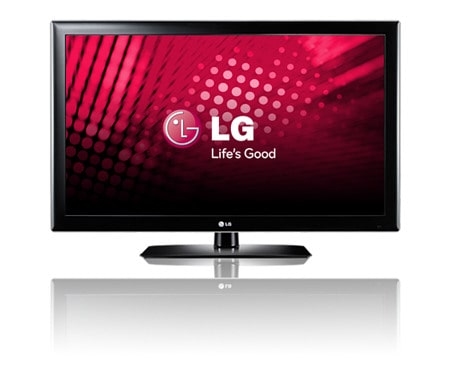 LG Téléviseur LCD 140 cm (55 pouces) connecte et DLNA