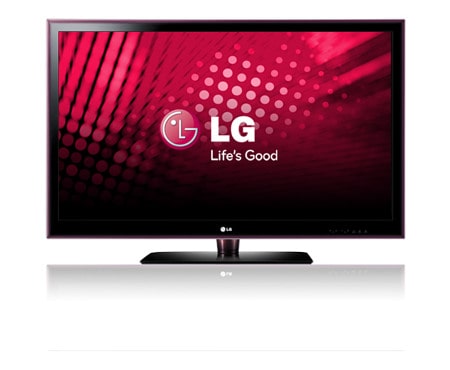 LG Téléviseur LED 140 cm (55 pouces) 1080p avec Tuner TNT et port USB 2.0