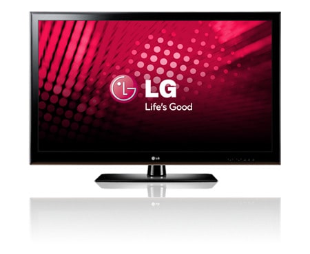 LG Téléviseur LED 140 cm (55 pouces) 1080p avec Tuner TNT et port USB 2.0
