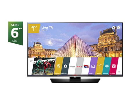LG TV Full HD 55LF630V