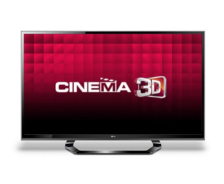 LG 55" (140cm) TV Edge LED