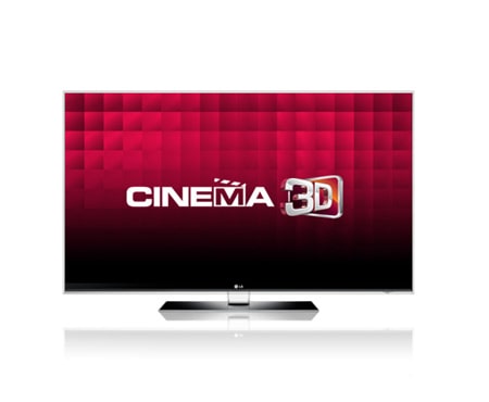 LG Téléviseur 140 cm (55 pouces) 3D actif Full LED Slim