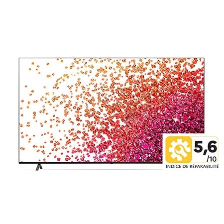55'' (139 cm) LG Nanocell TV