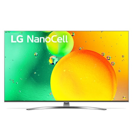 55'' (139 cm) LG Nanocell TV