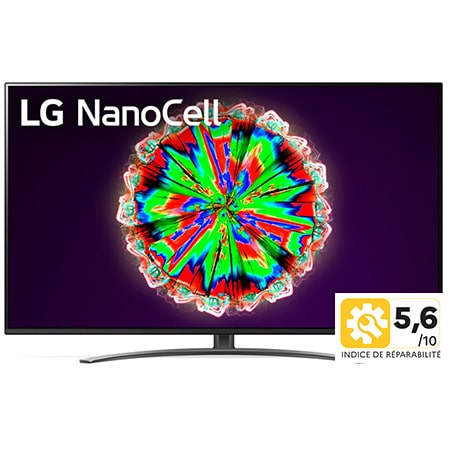 LG 55'' (139 cm) TV LED