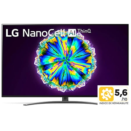 LG NanoCell TV 2020