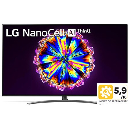 LG NanoCell TV 2020