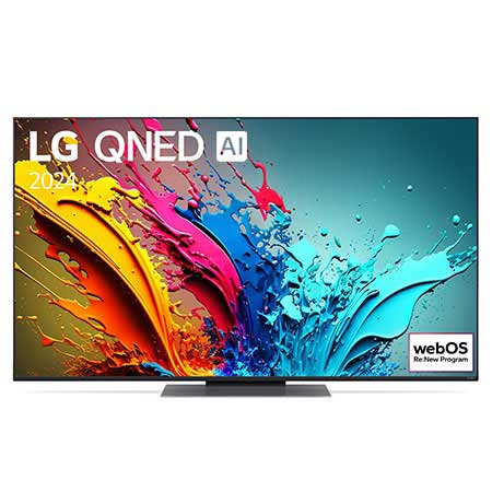 TV LG QNED AI 2024