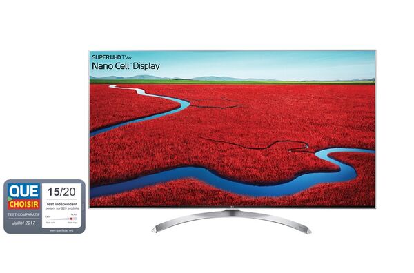 LG 55 pouces (139 cm)